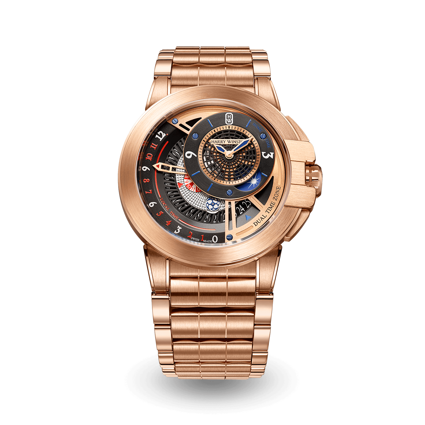 Harry Winston Ocean