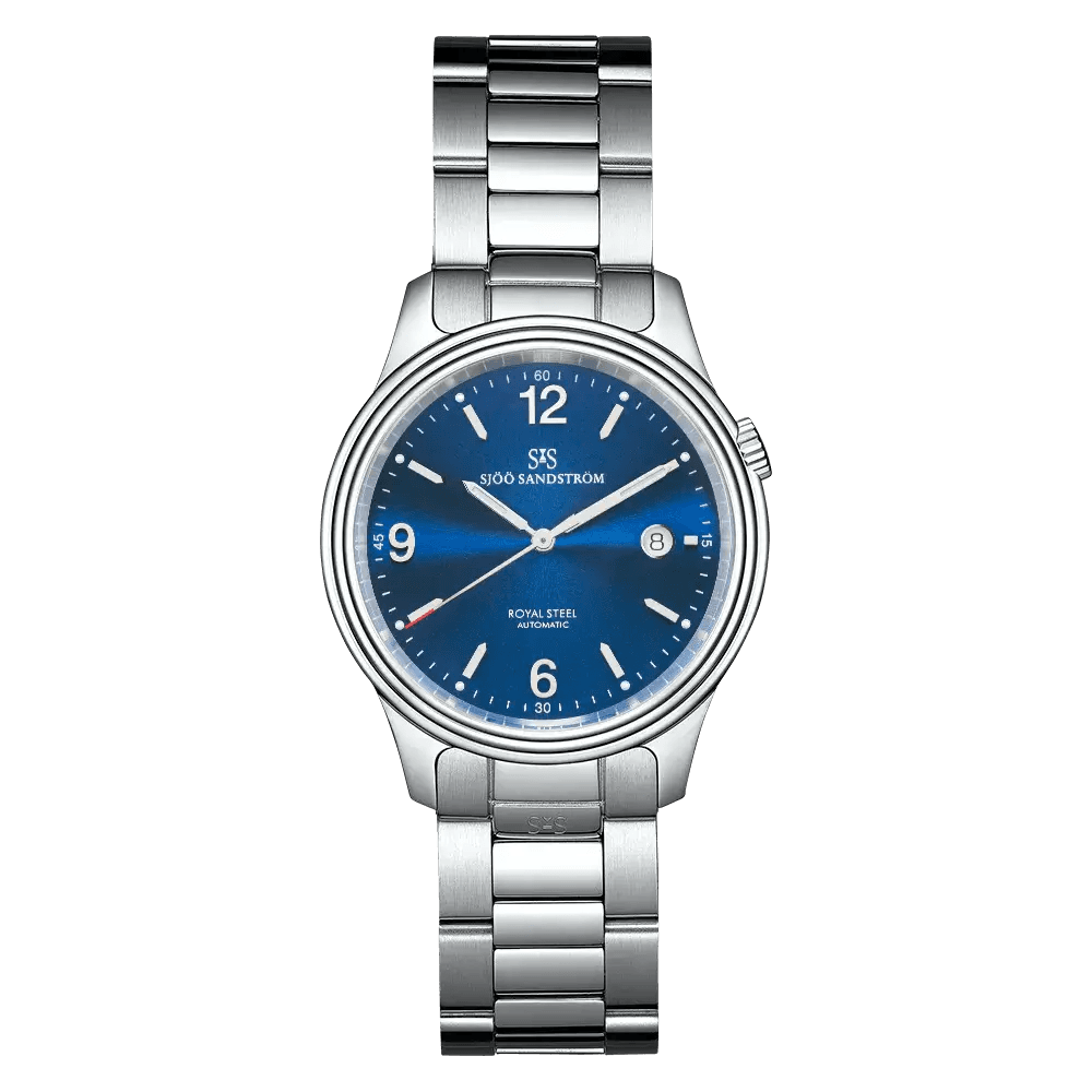 Sjöö Sandström Royal Steel Classic
