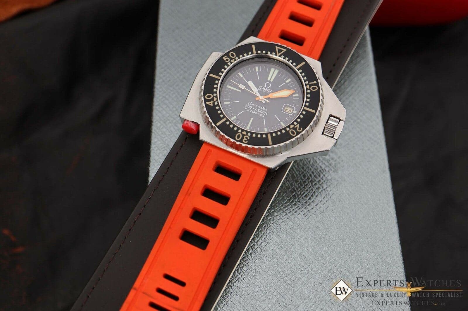 Omega Seamaster