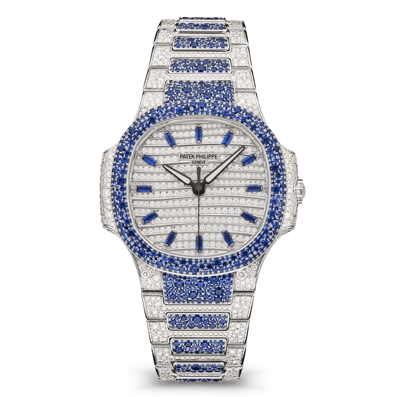 Patek Philippe Nautilus