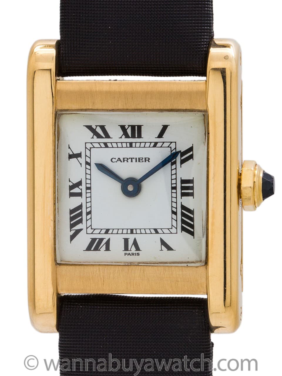 Cartier Tank