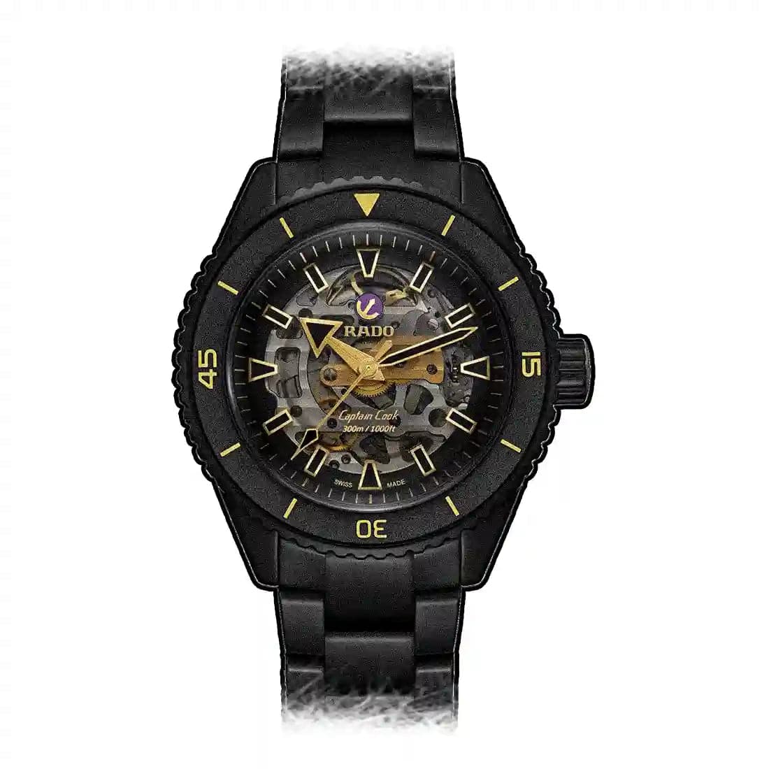 Rado Captain Cook