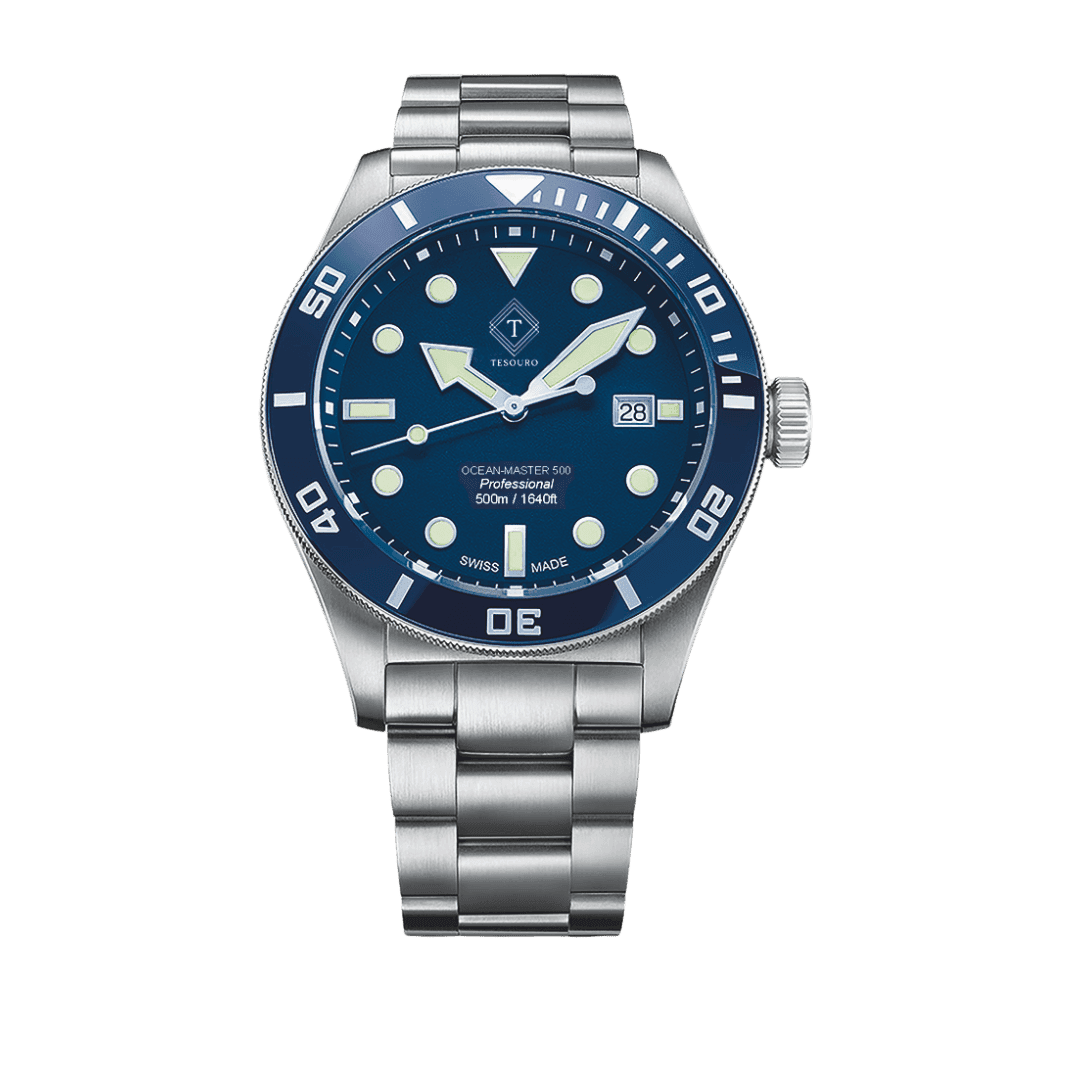 Tesourotimepiece T-1007
