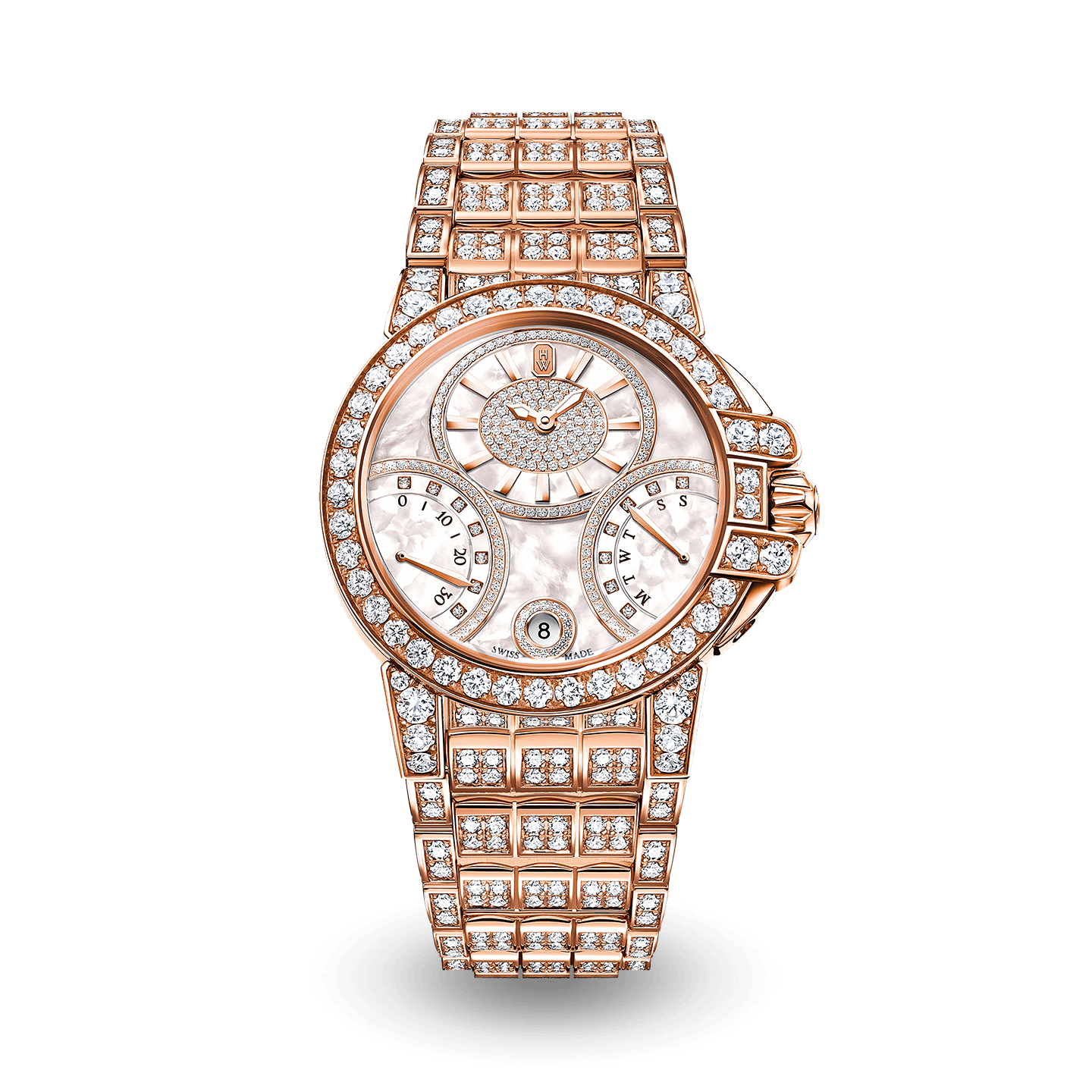 Harry Winston Ocean