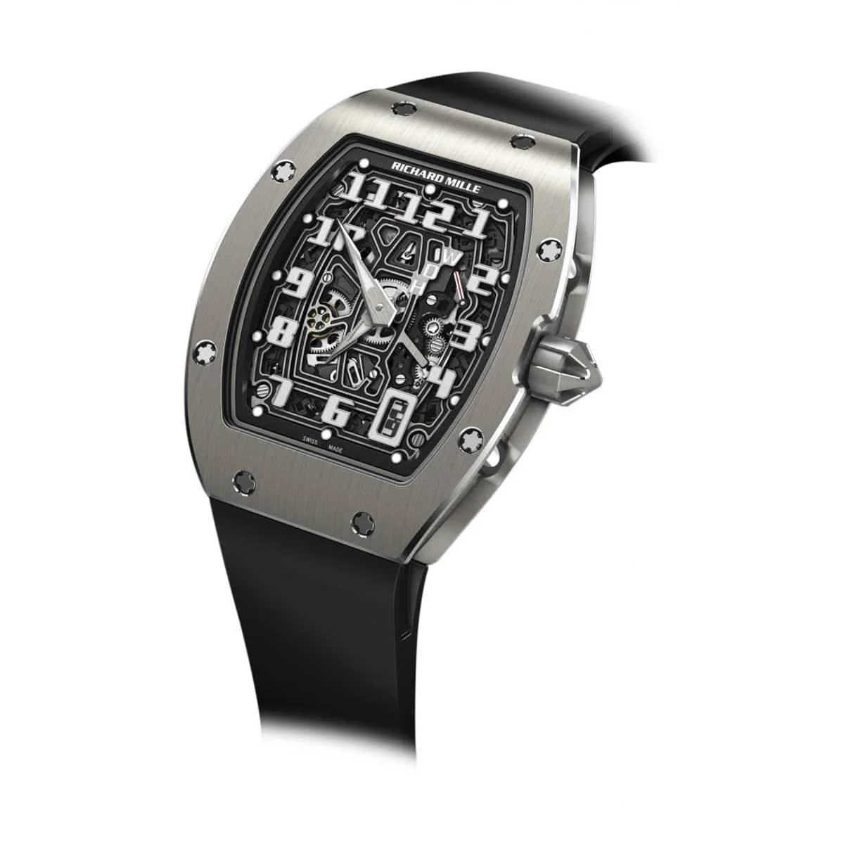 Richard Mille Richard Mille RM 67-01 Automatic Winding Extra Flat Watch