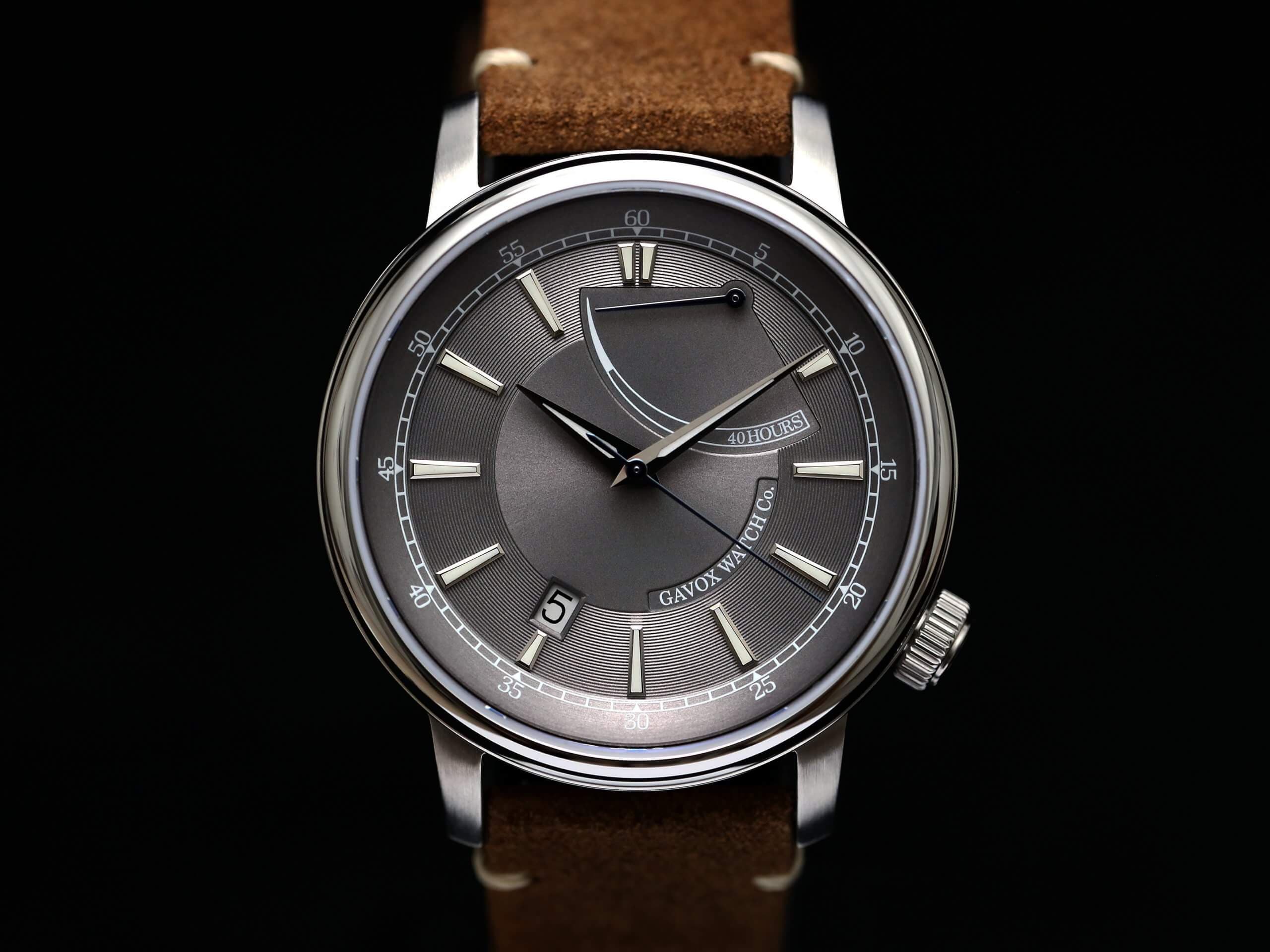 Gavox Legacy Power Reserve