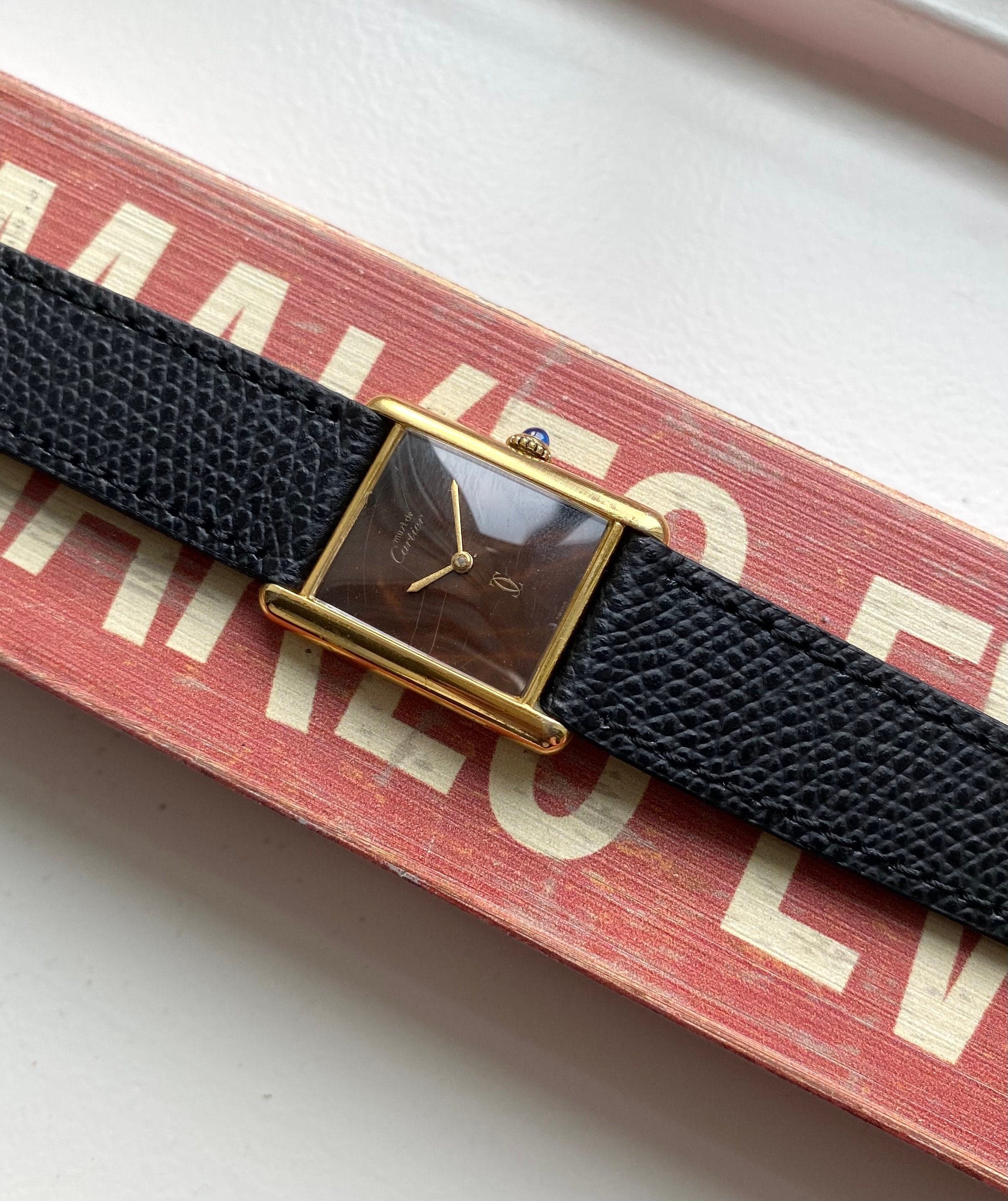 Cartier Tank