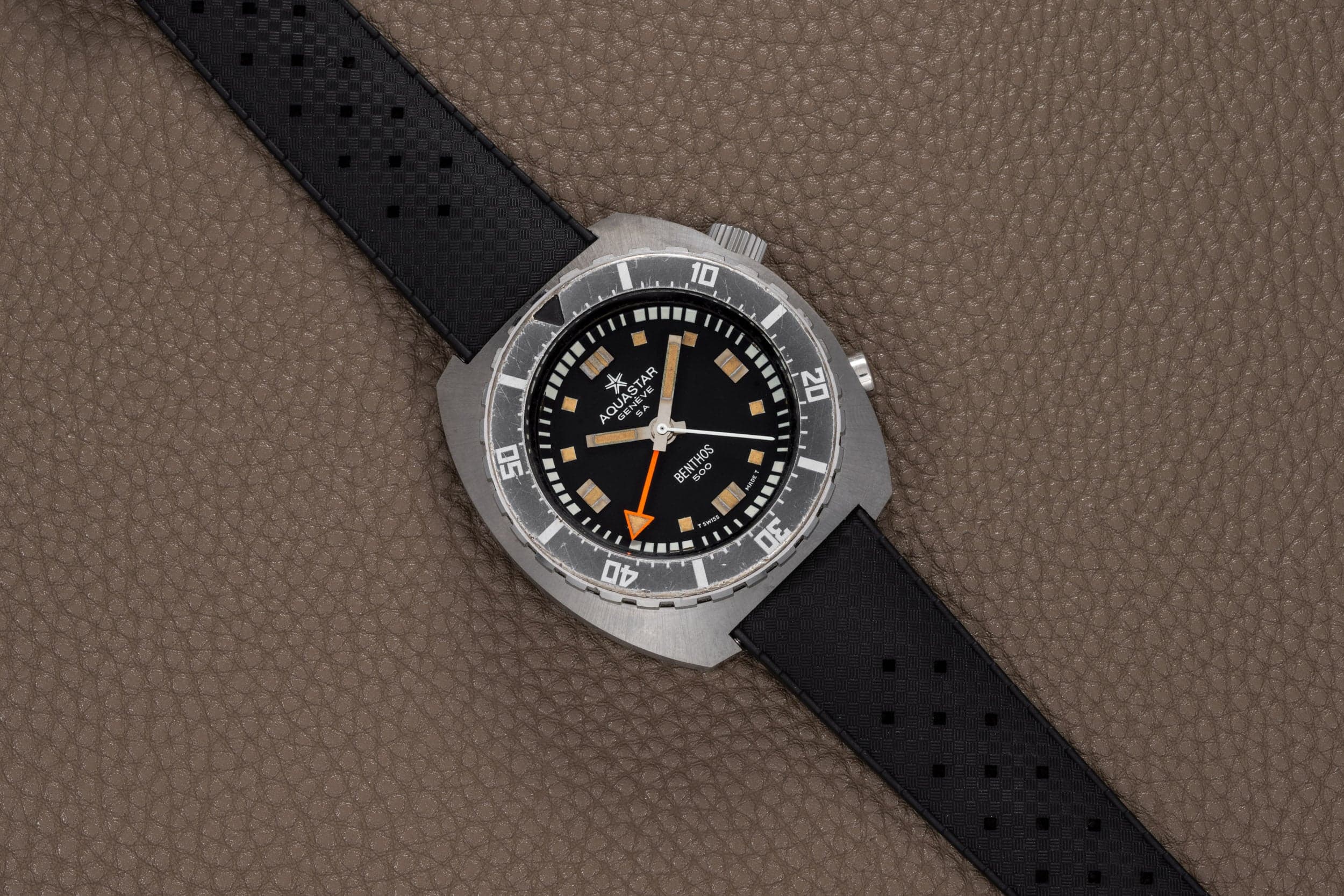 Aquastar Benthos