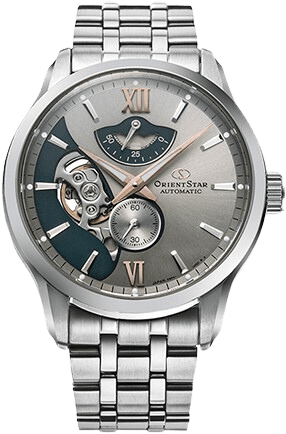 Orient Star Open Heart