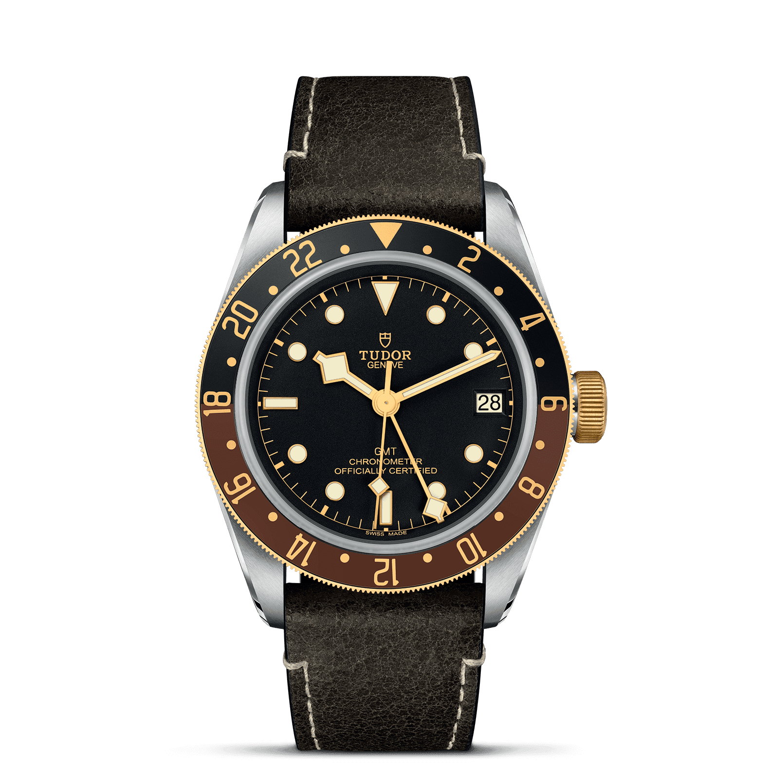 Tudor Black Bay GMT
