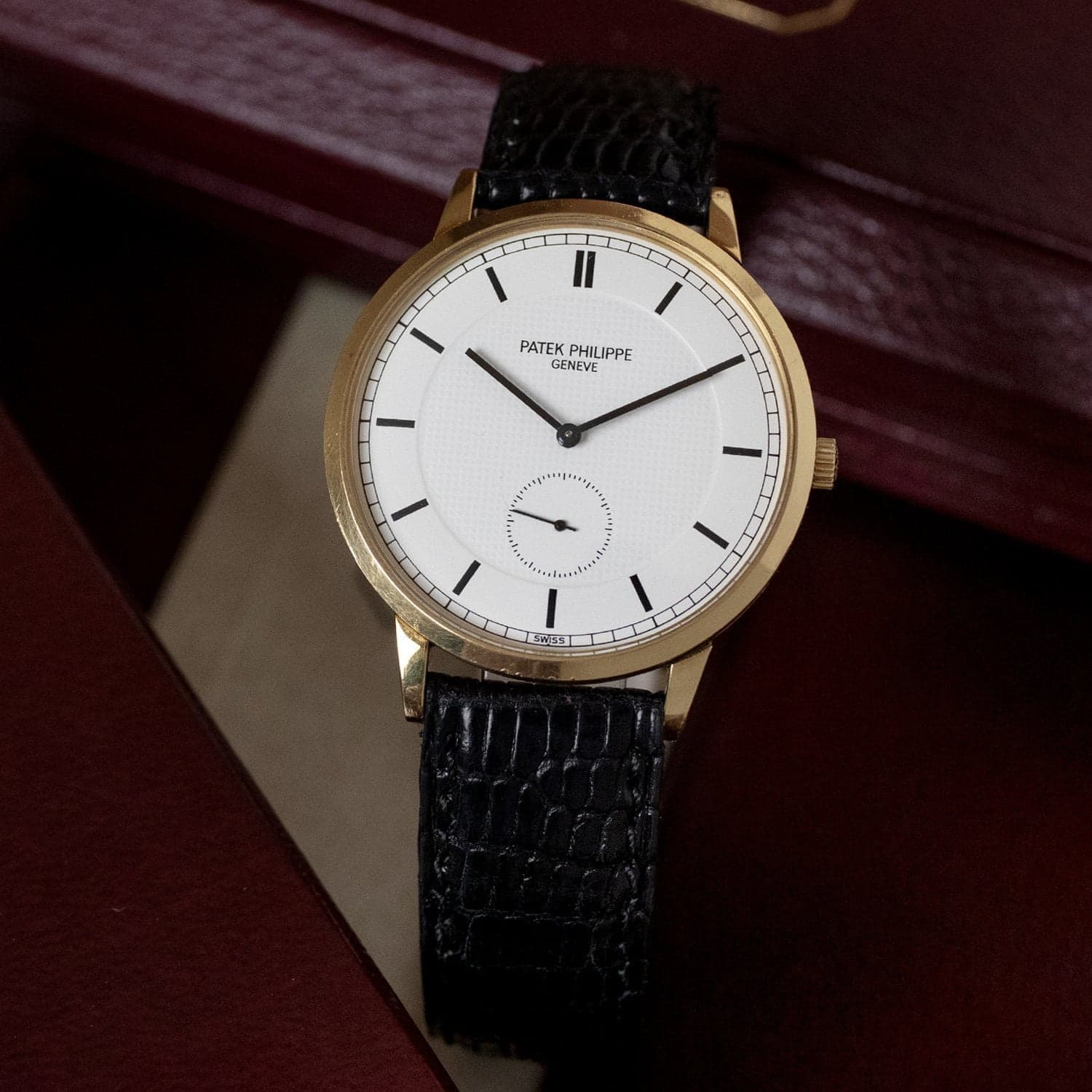 Patek Philippe Calatrava