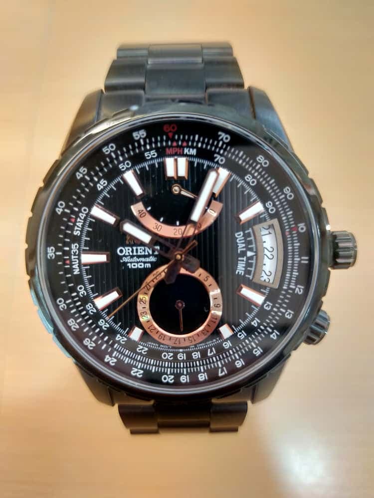 Orient CHD01001B #28094