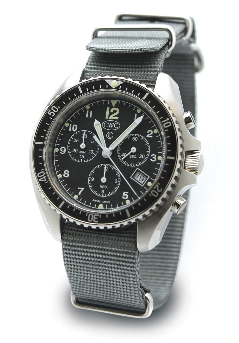 Cabot Watch Company Sea Falcon