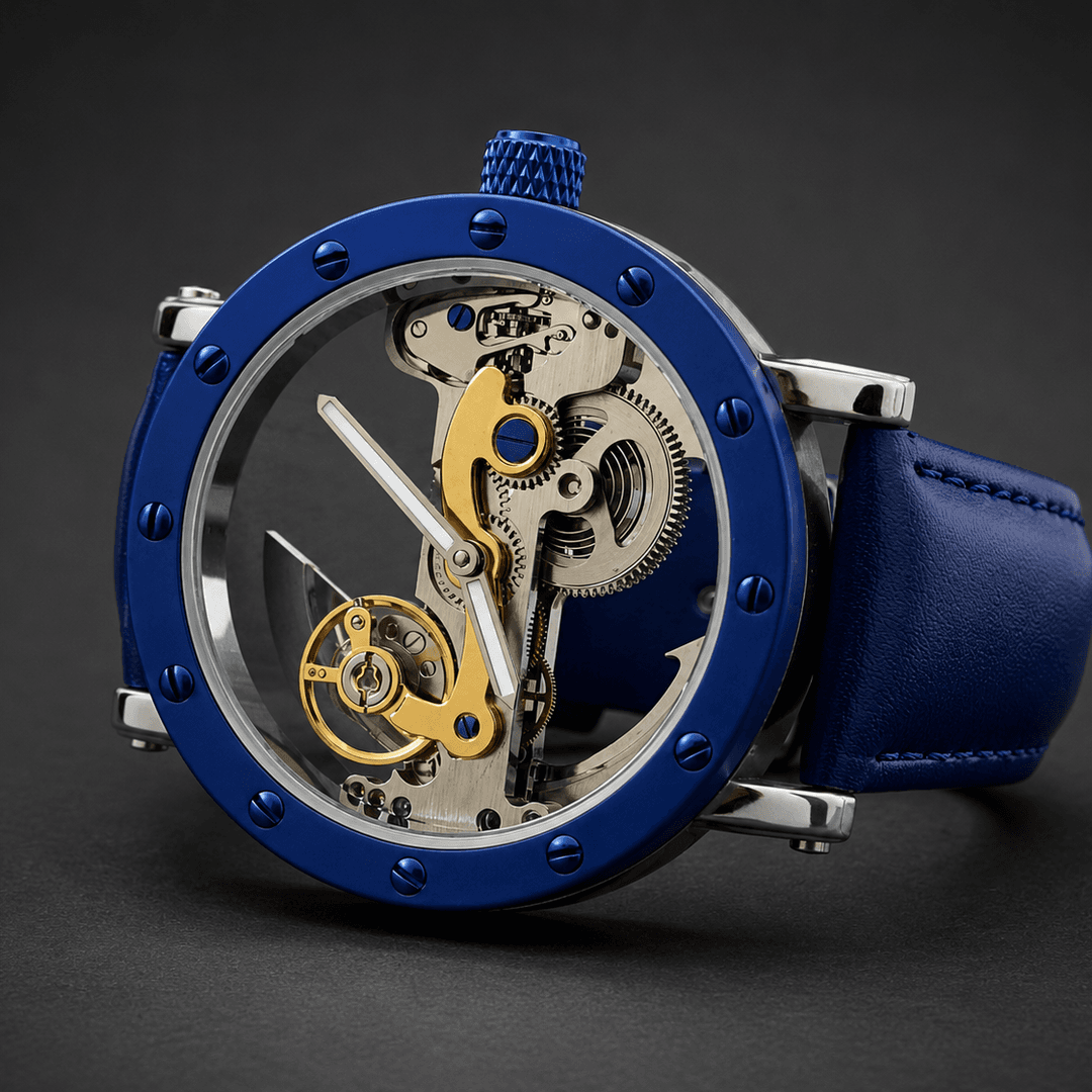 Matt Arend MA 305 EXCULIBUR BLUE TOP