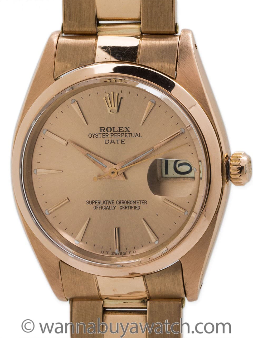 Rolex Oyster Perpetual