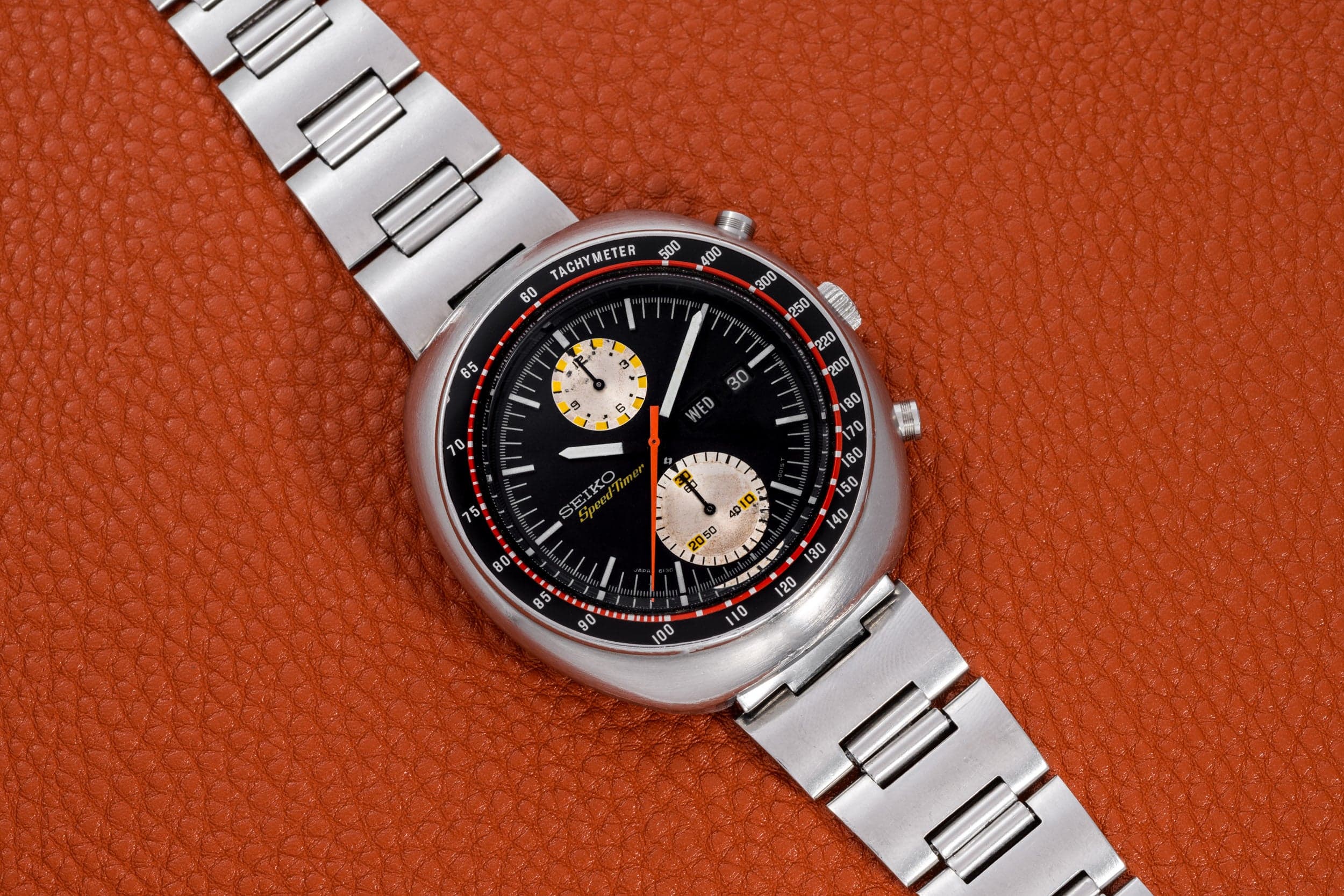 Seiko Speedtimer