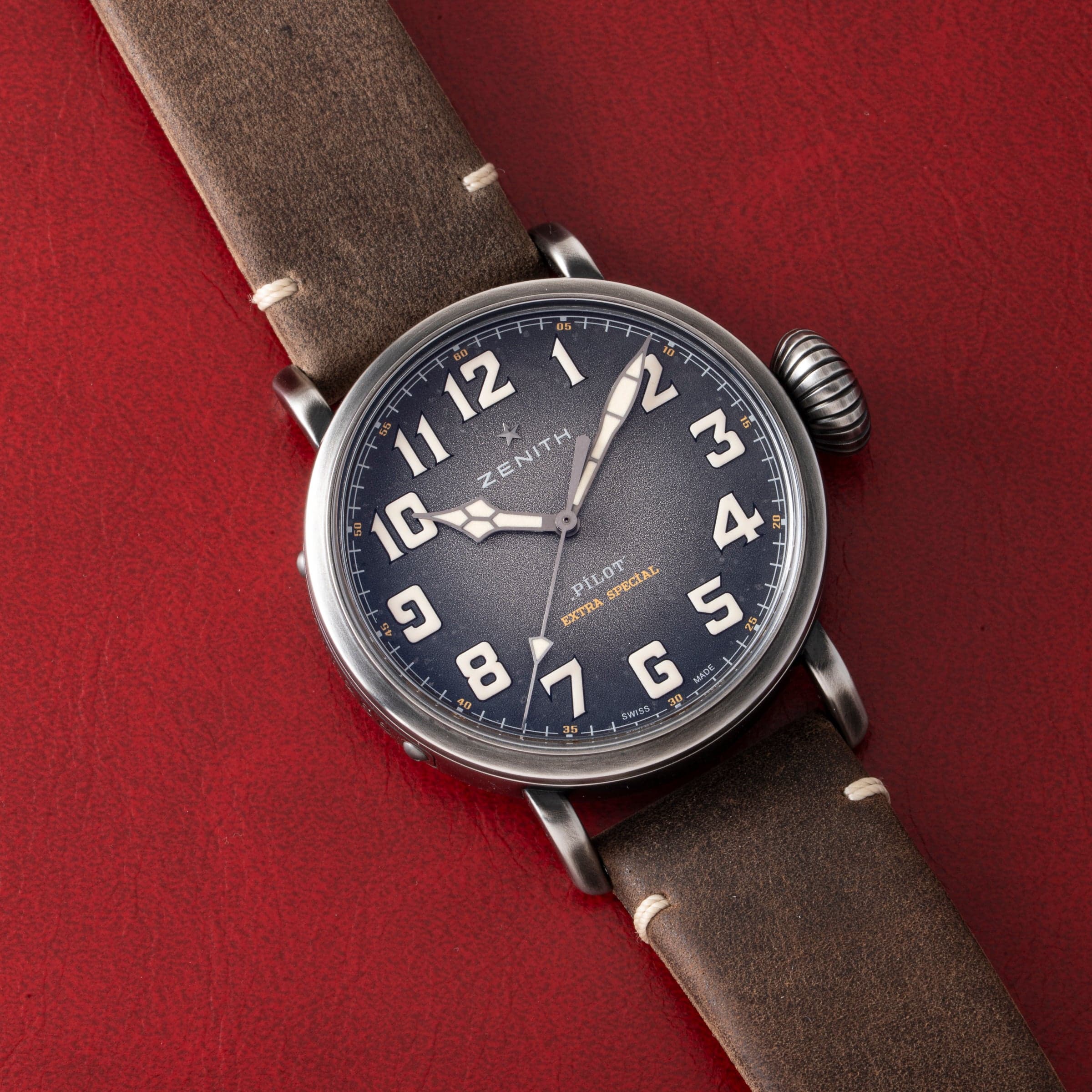 Zenith Pilot