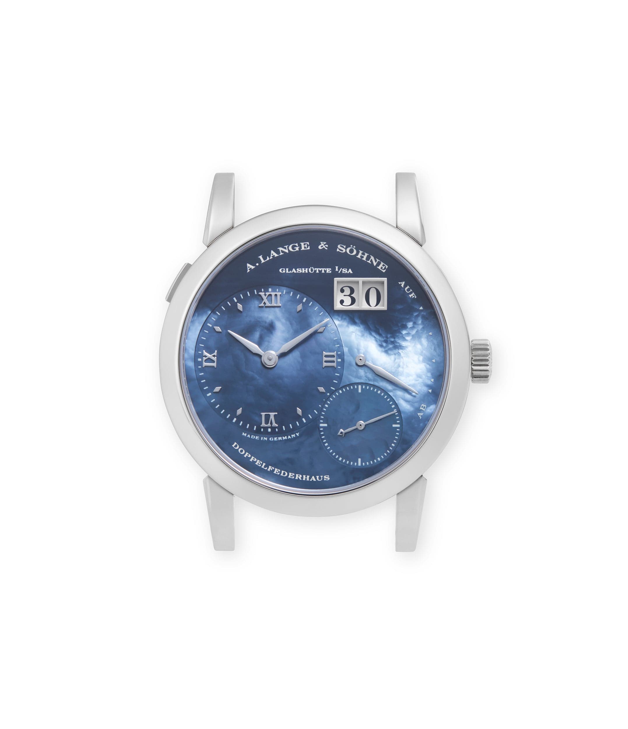 A. Lange & Söhne Lange 1