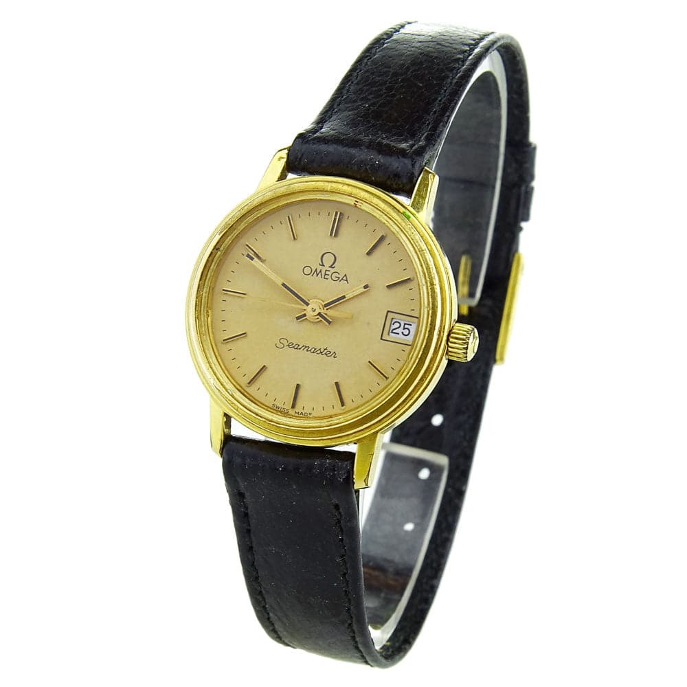 Omega Seamaster