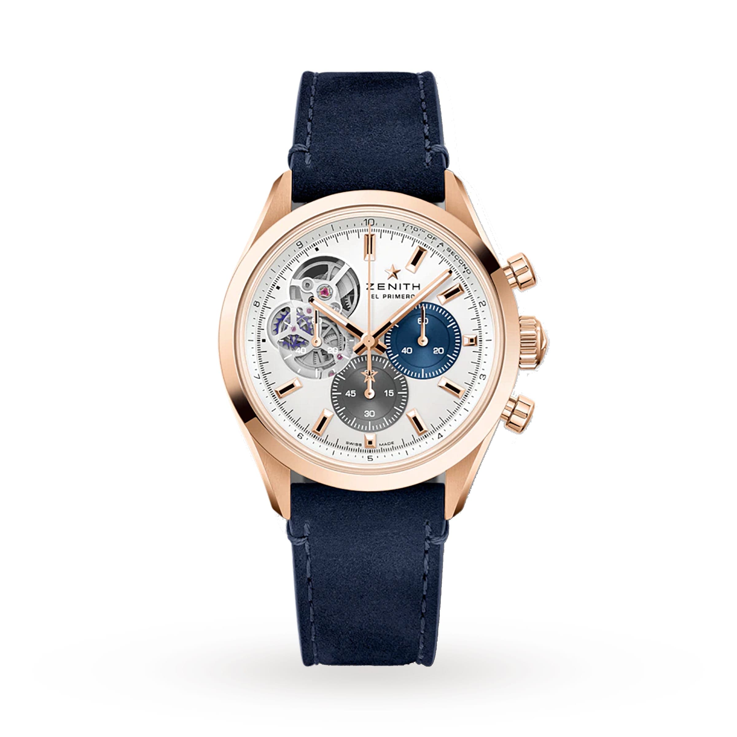 Zenith Chronomaster Open