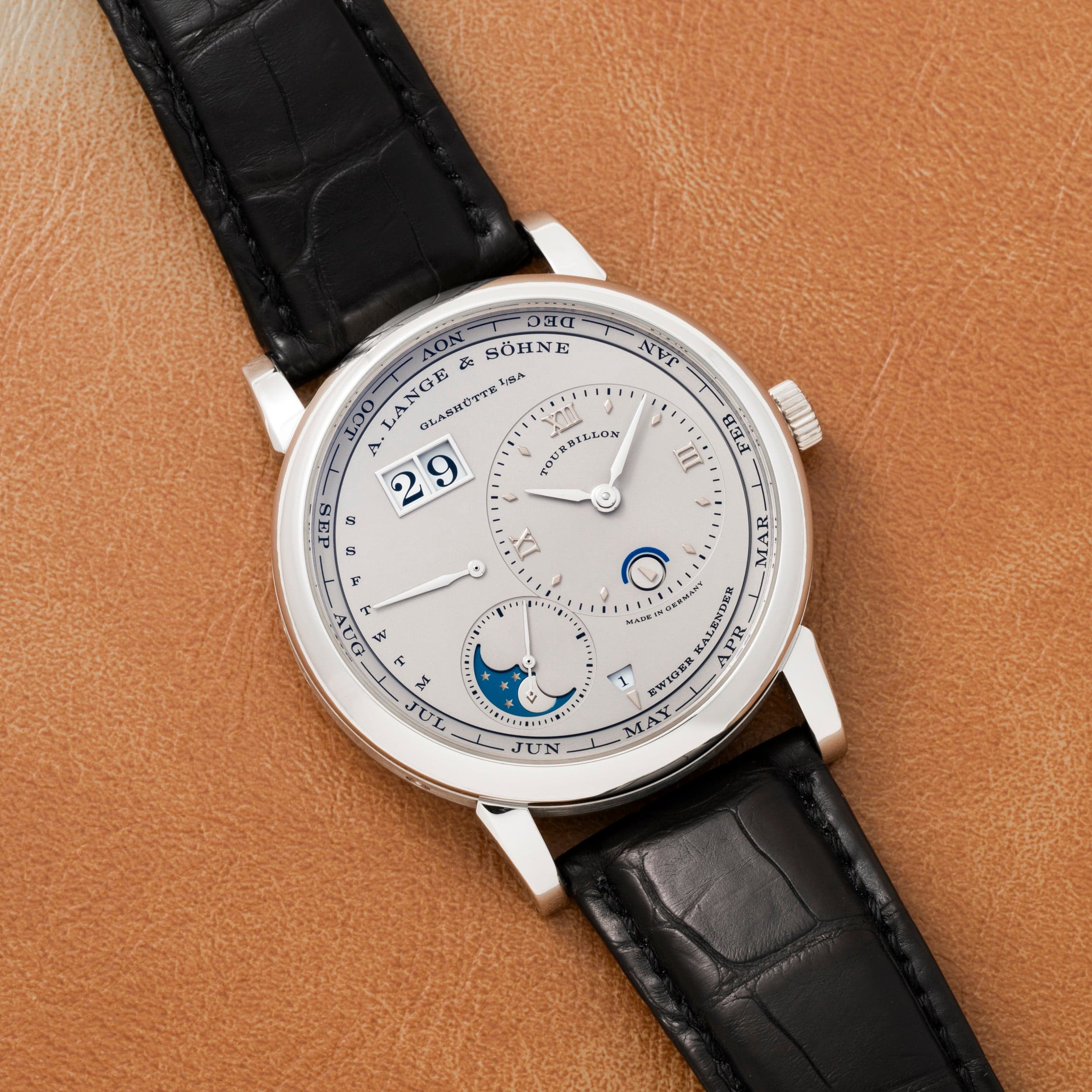 A. Lange & Söhne Lange 1