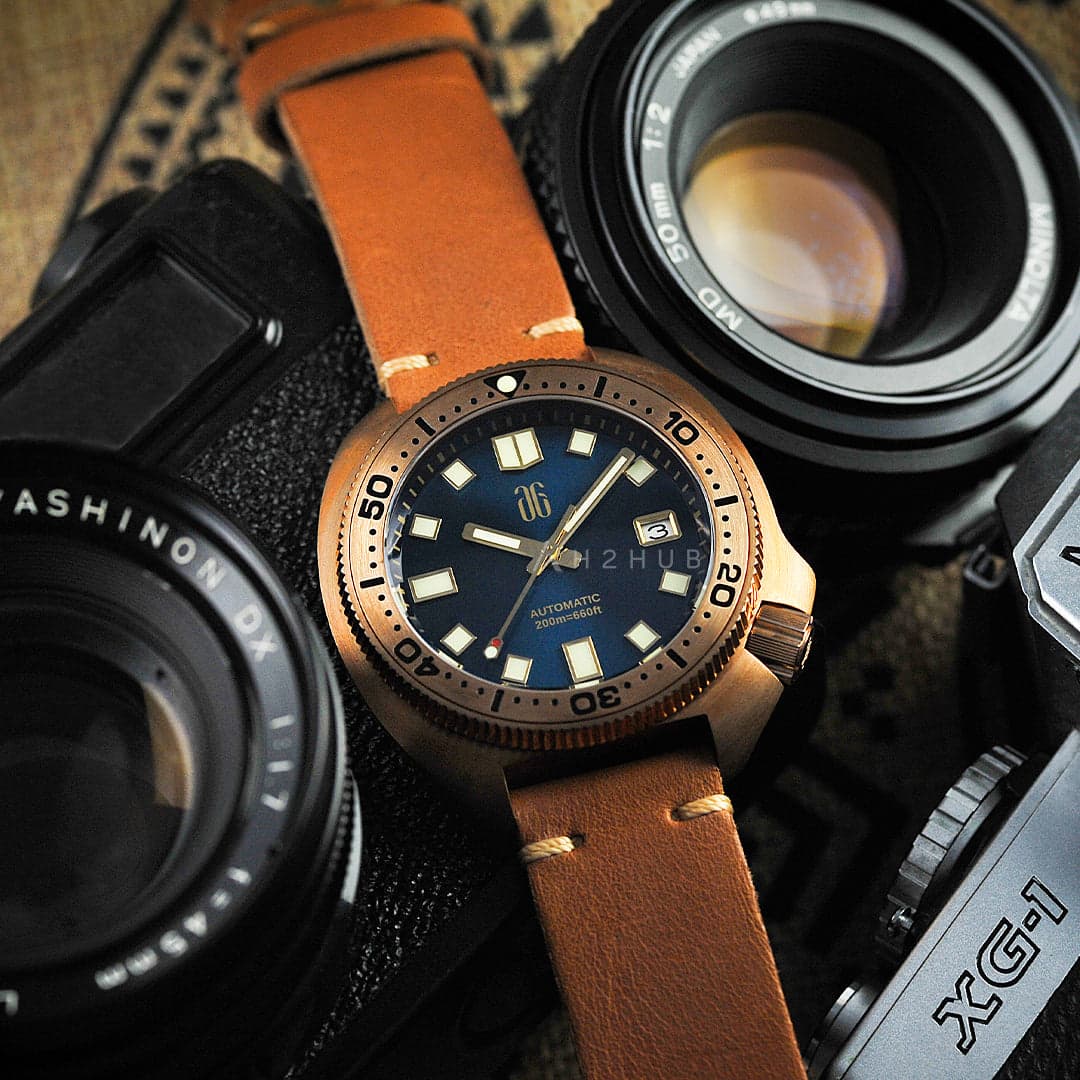 Aries Gold G 8044 G-BU
