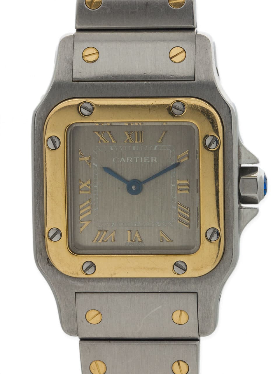 Cartier Santos