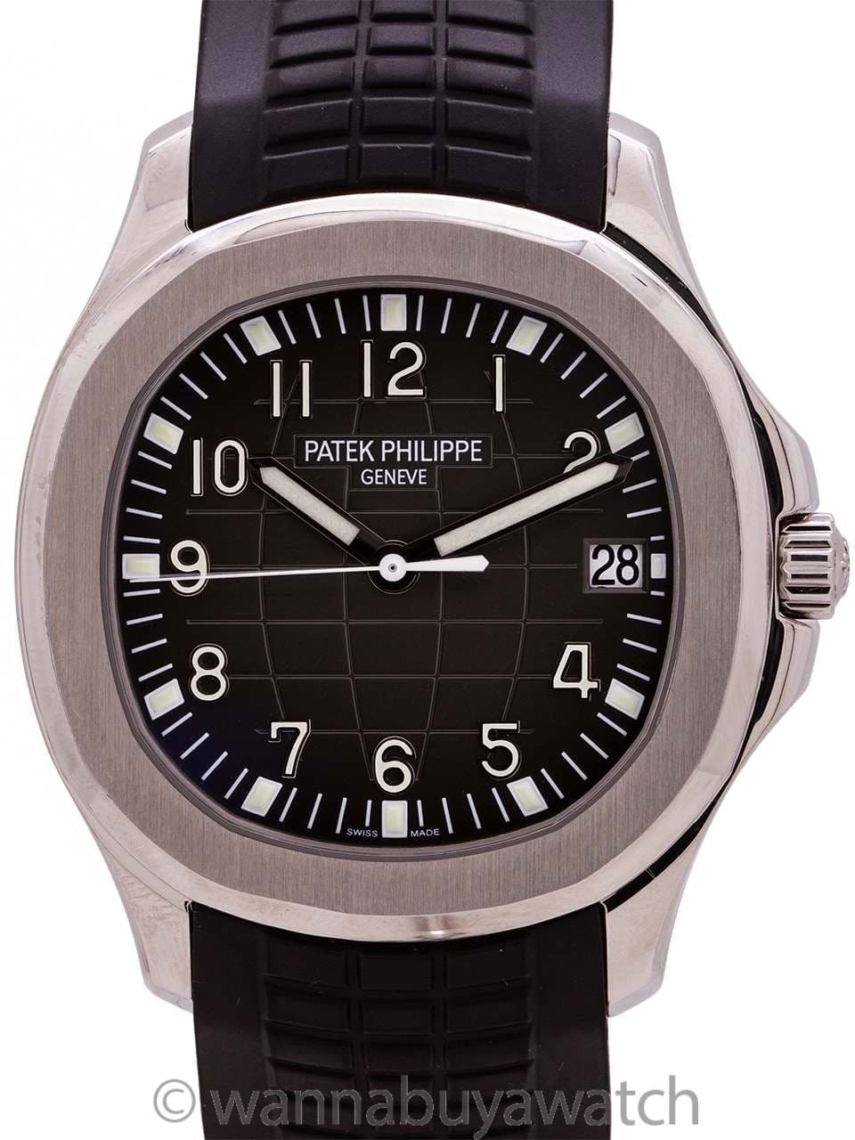 Patek Philippe Aquanaut