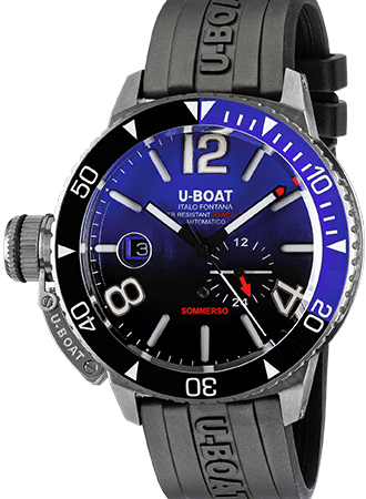 U-Boat Sommerso