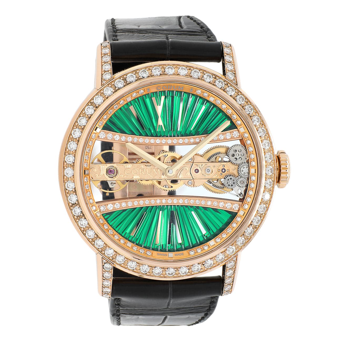 Corum Golden Bridge