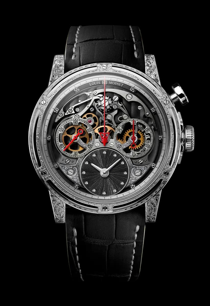 Louis Moinet LM-54.71.50
