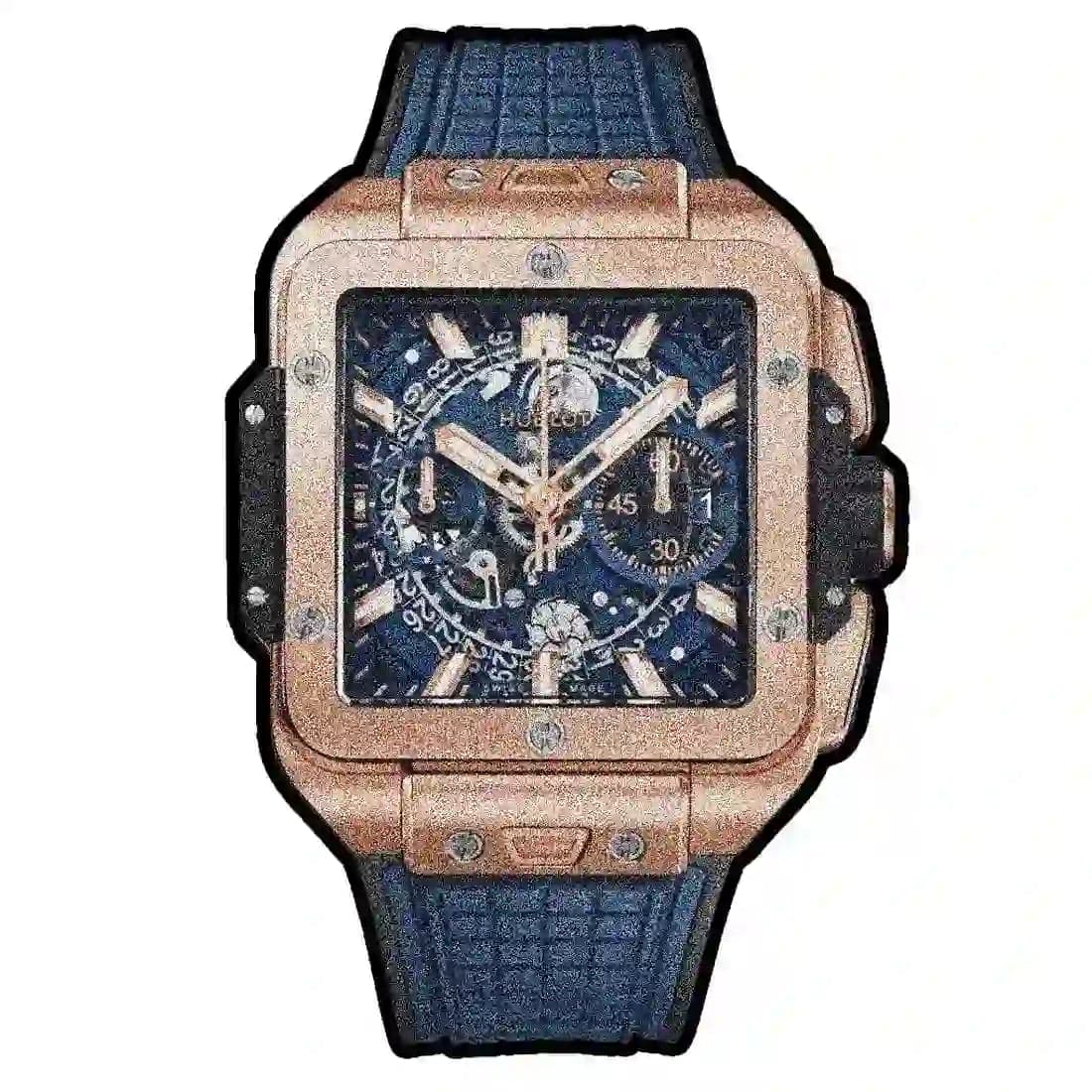 Hublot Square Bang