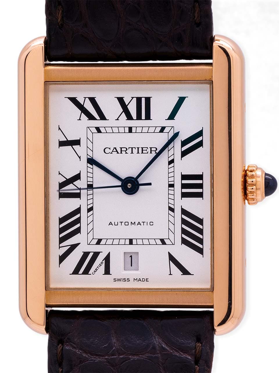 Cartier Tank