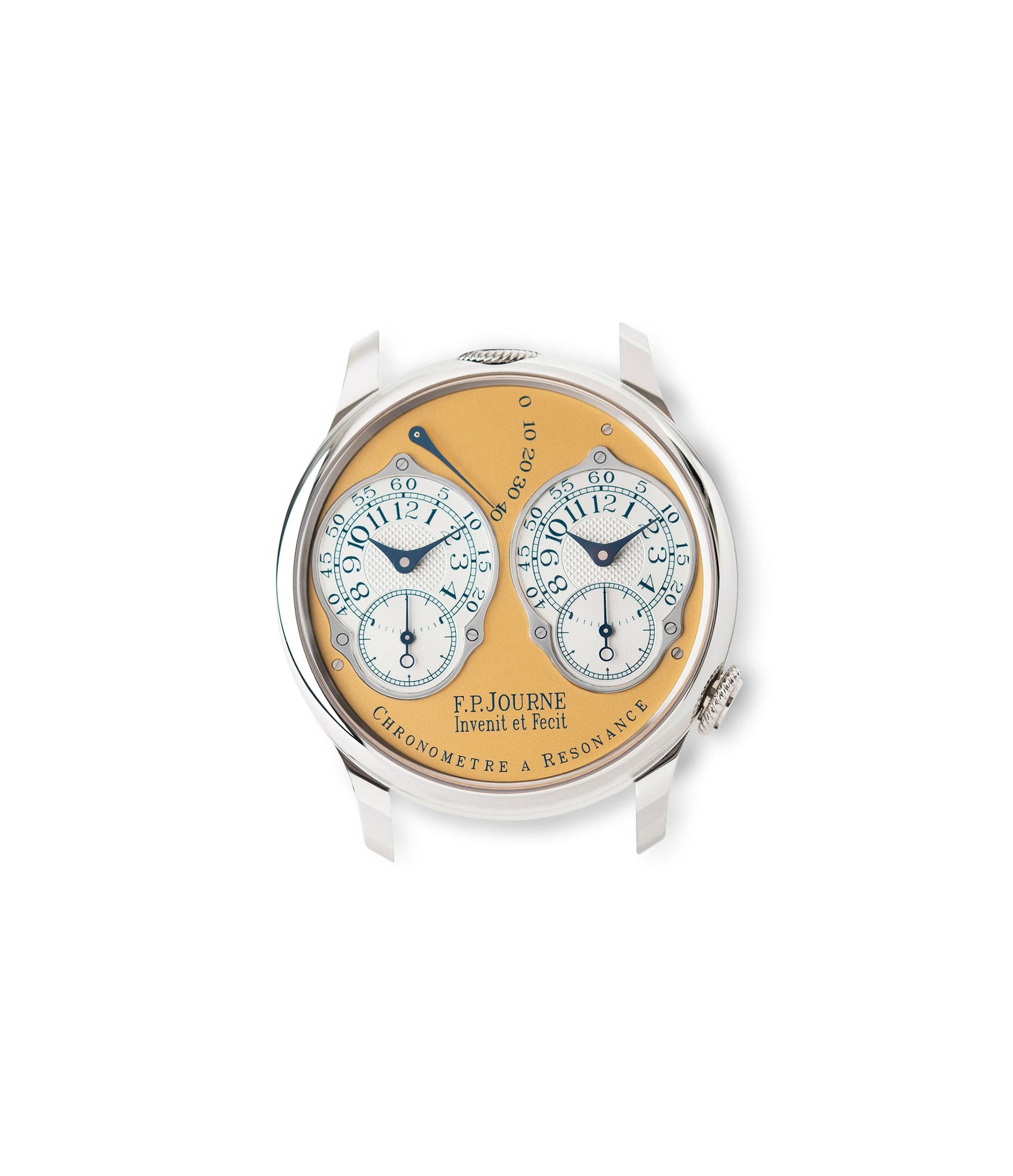 F.P. Journe Chronomètre À Résonance