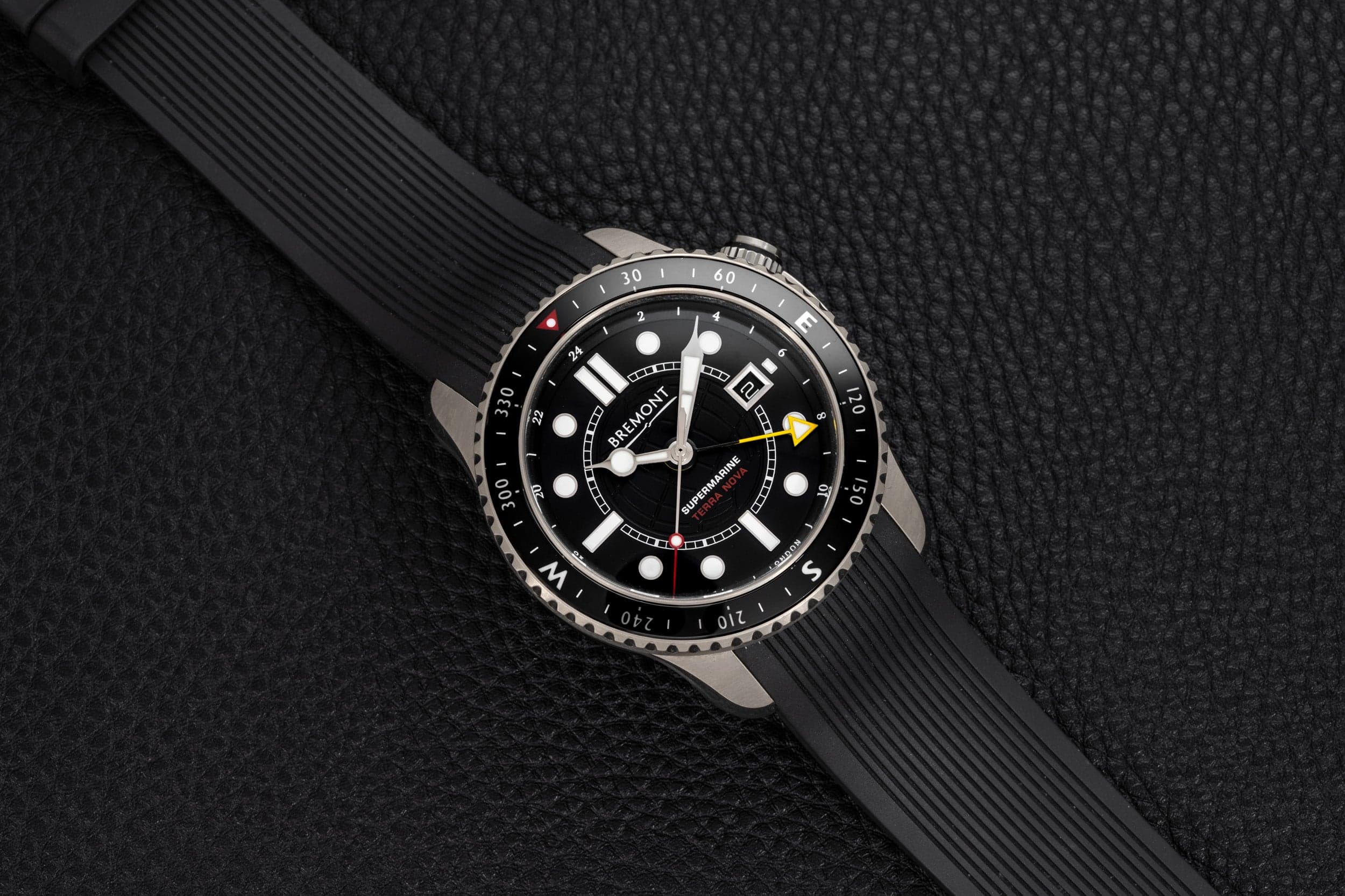 Bremont Supermarine