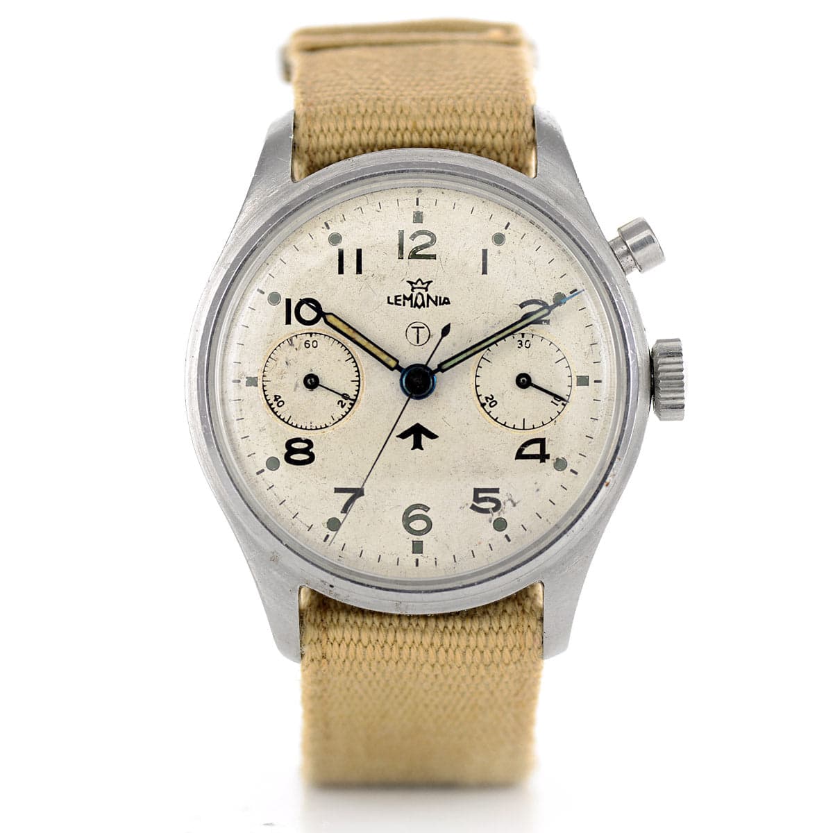 Mr. Jones Watches VW157