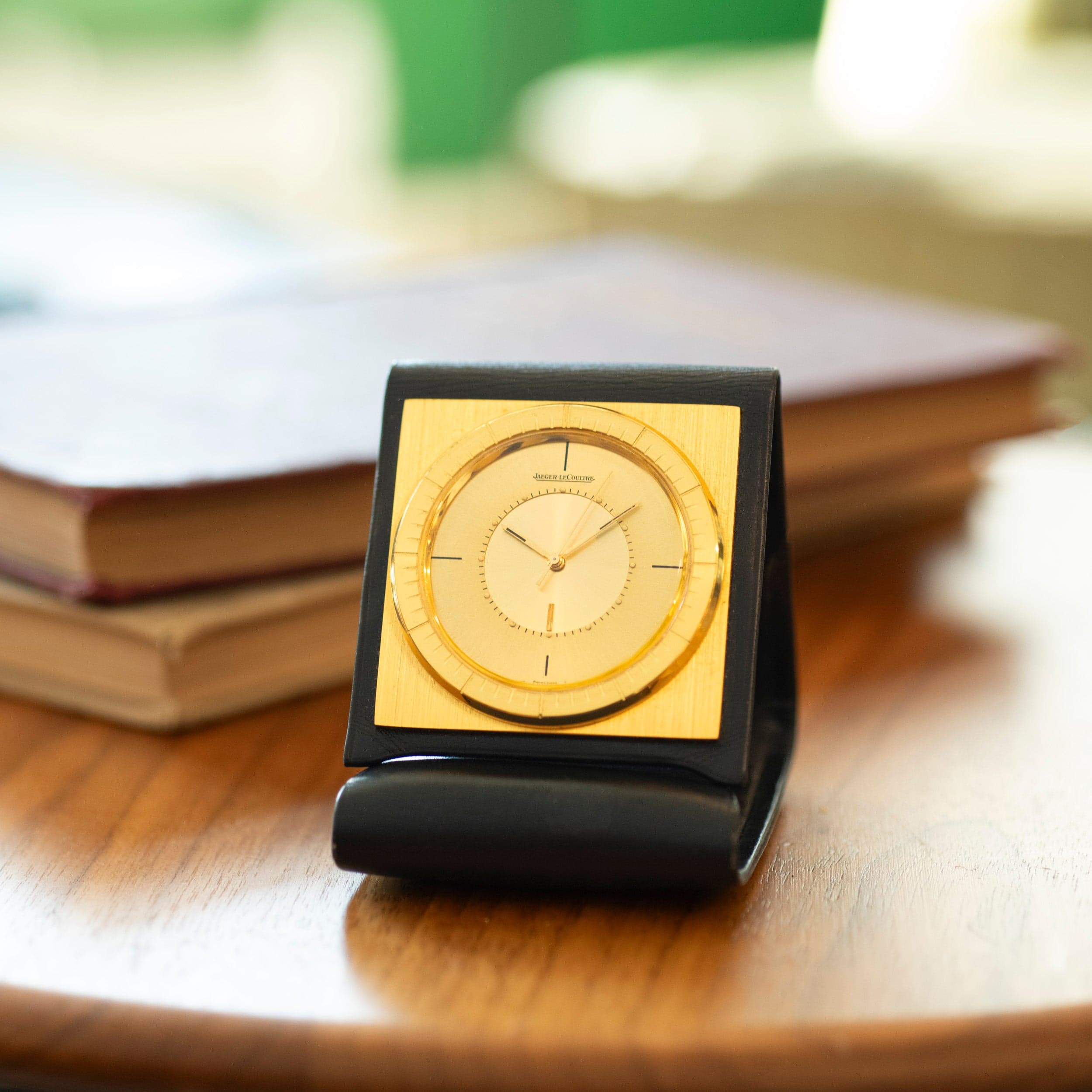 Jaeger-LeCoultre Memovox