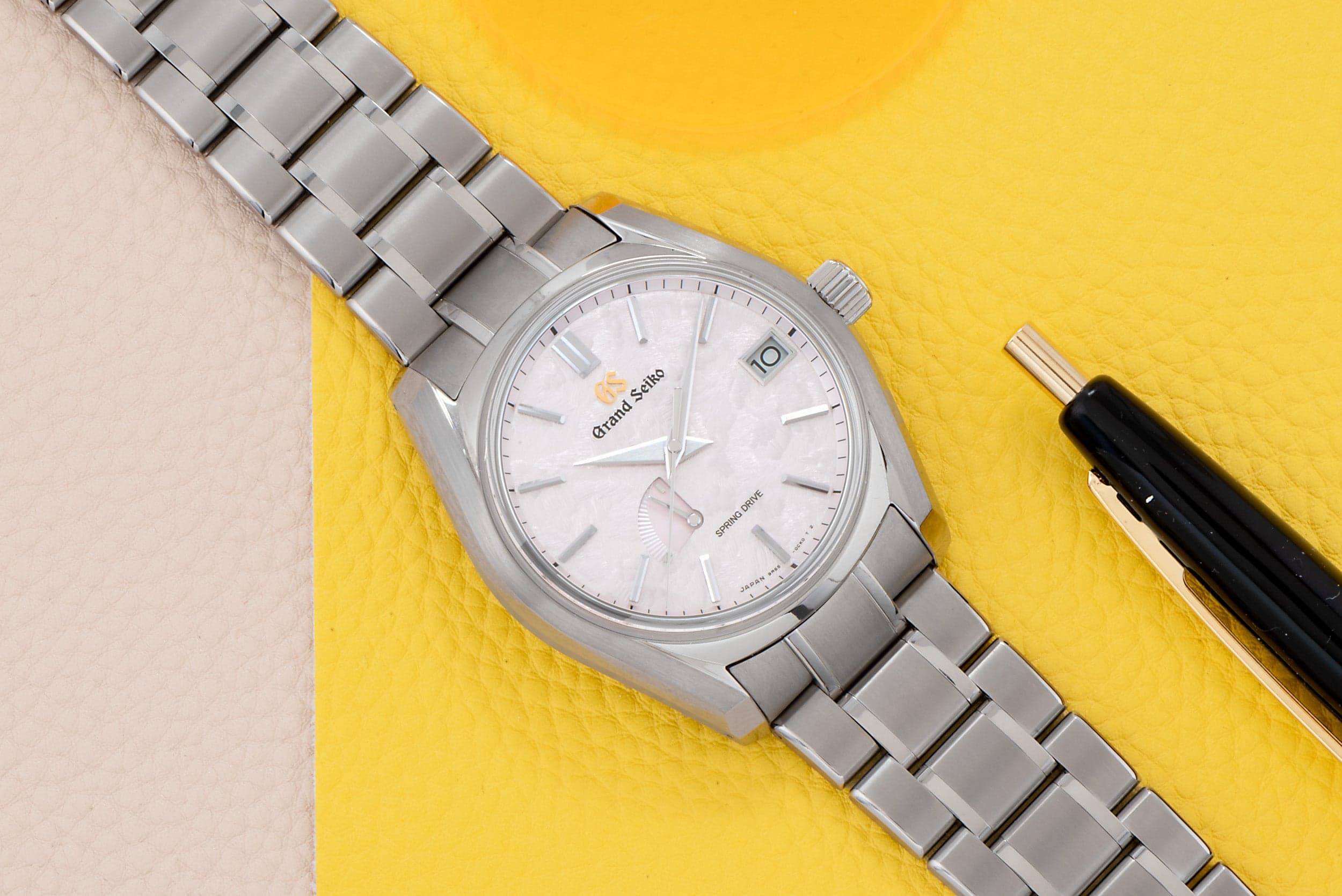 Grand Seiko Heritage Collection