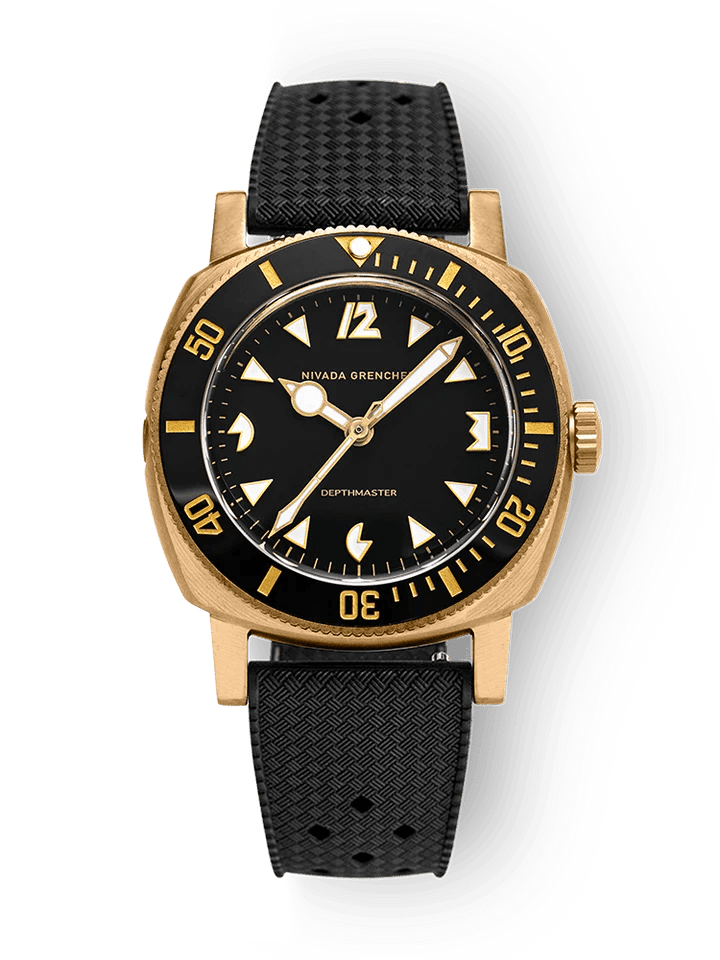 Nivada Grenchen Depthmaster