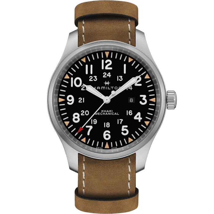 Hamilton Khaki Field