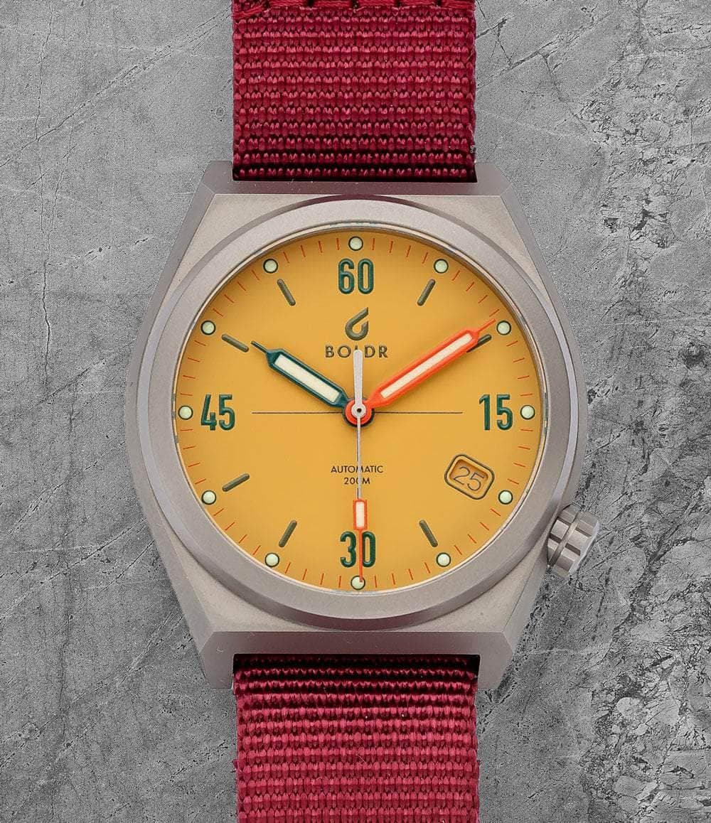 BOLDR Supply Co. BoldrWU2