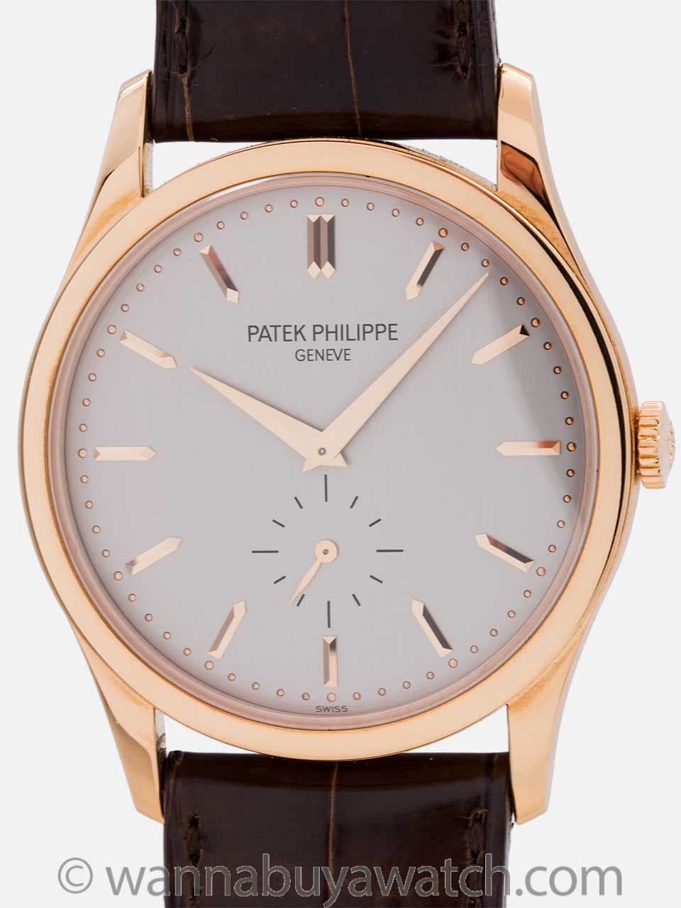 Patek Philippe Calatrava