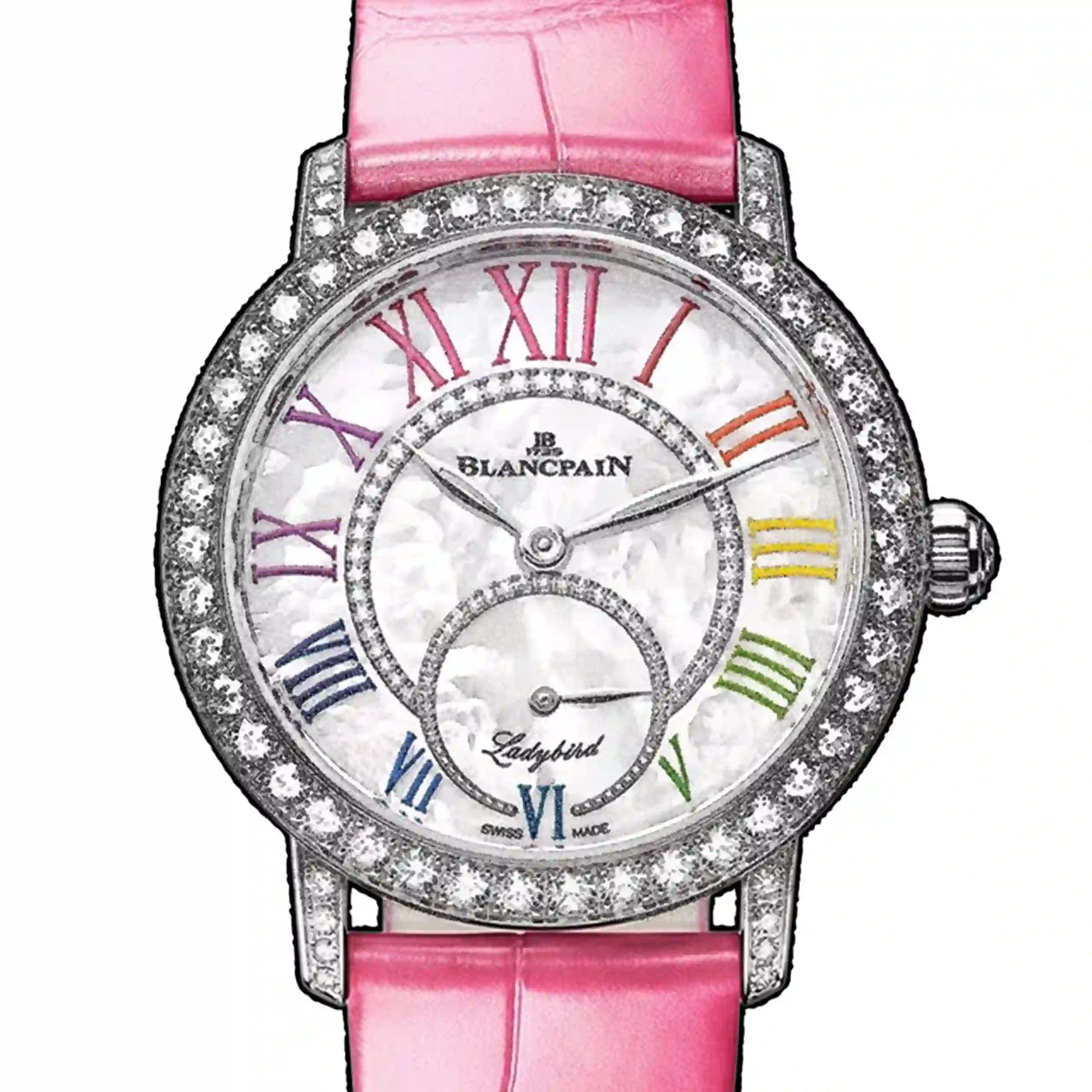 Blancpain Ladybird
