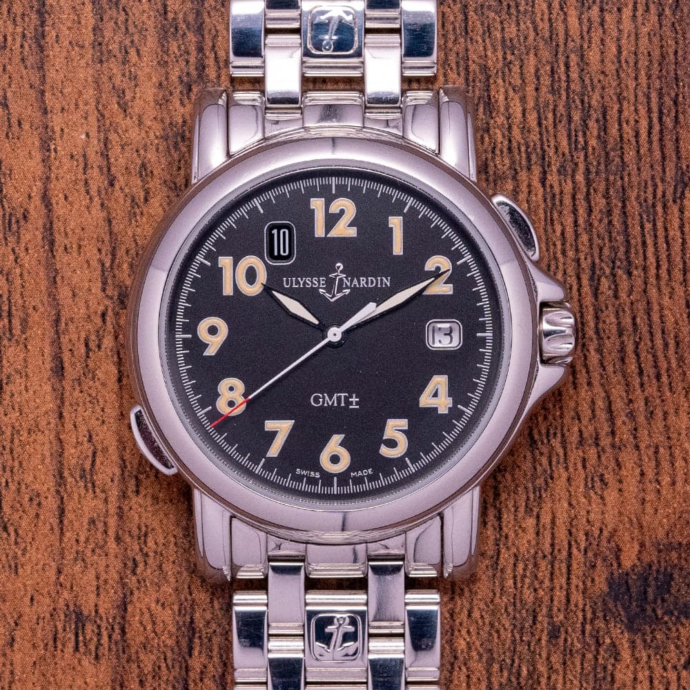 Ulysse Nardin San Marco