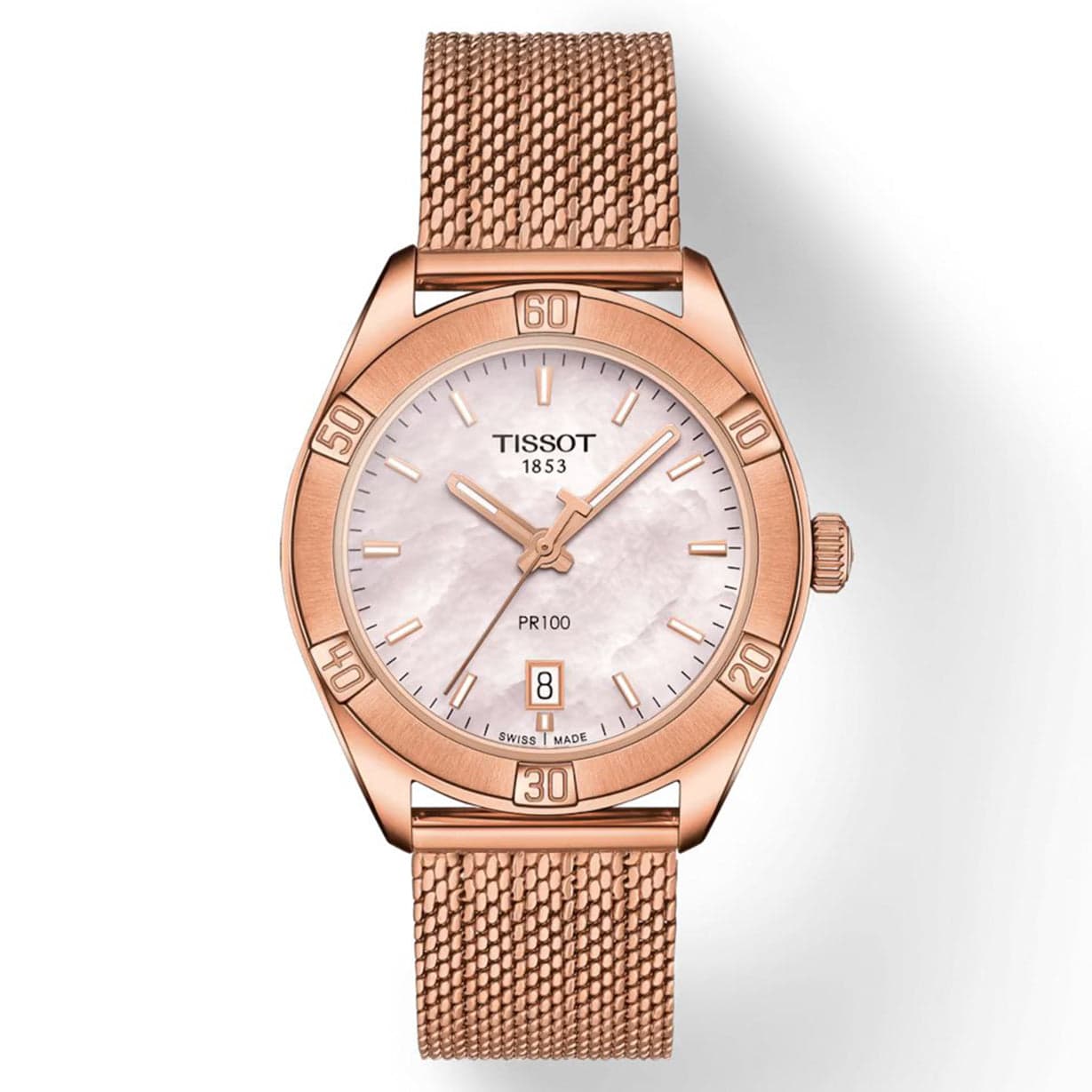 Tissot T1019103315100