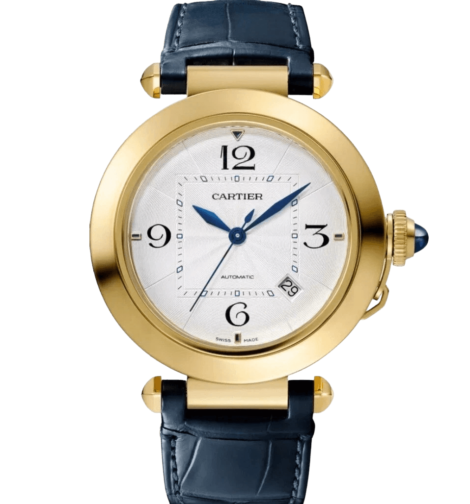 Cartier Pasha