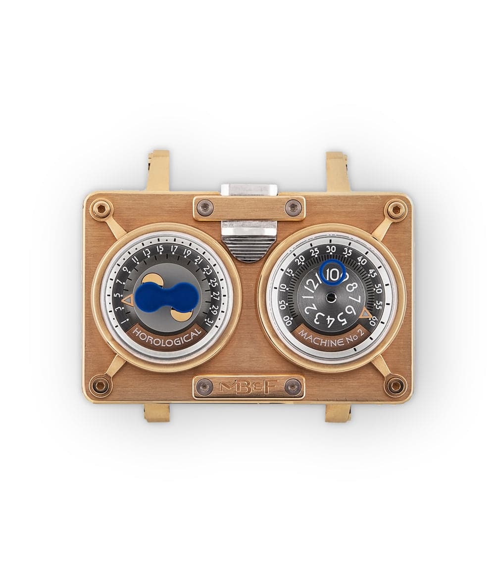 MB&F Horological Machine