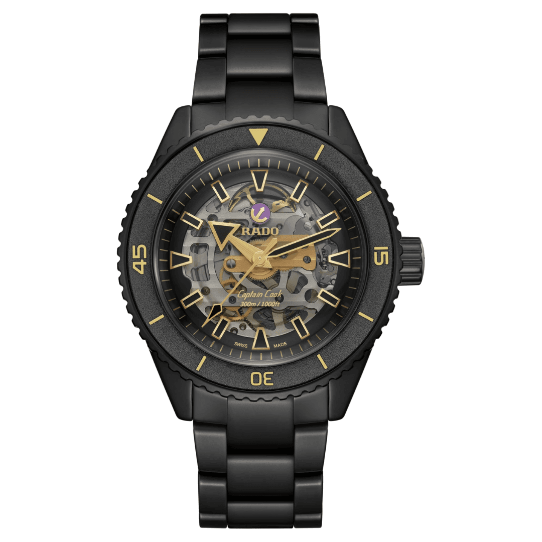 Rado Captain Cook