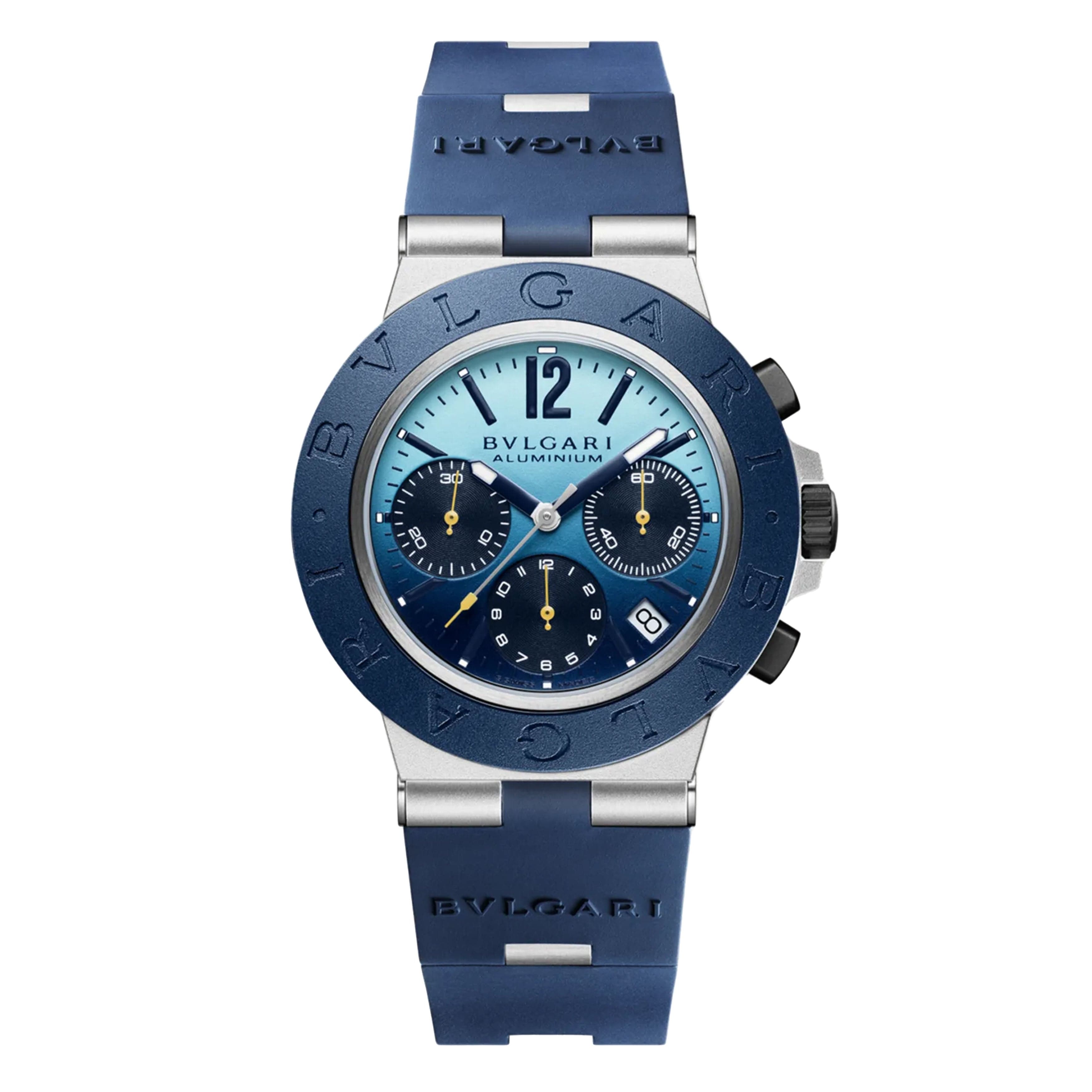 Bulgari Aluminium