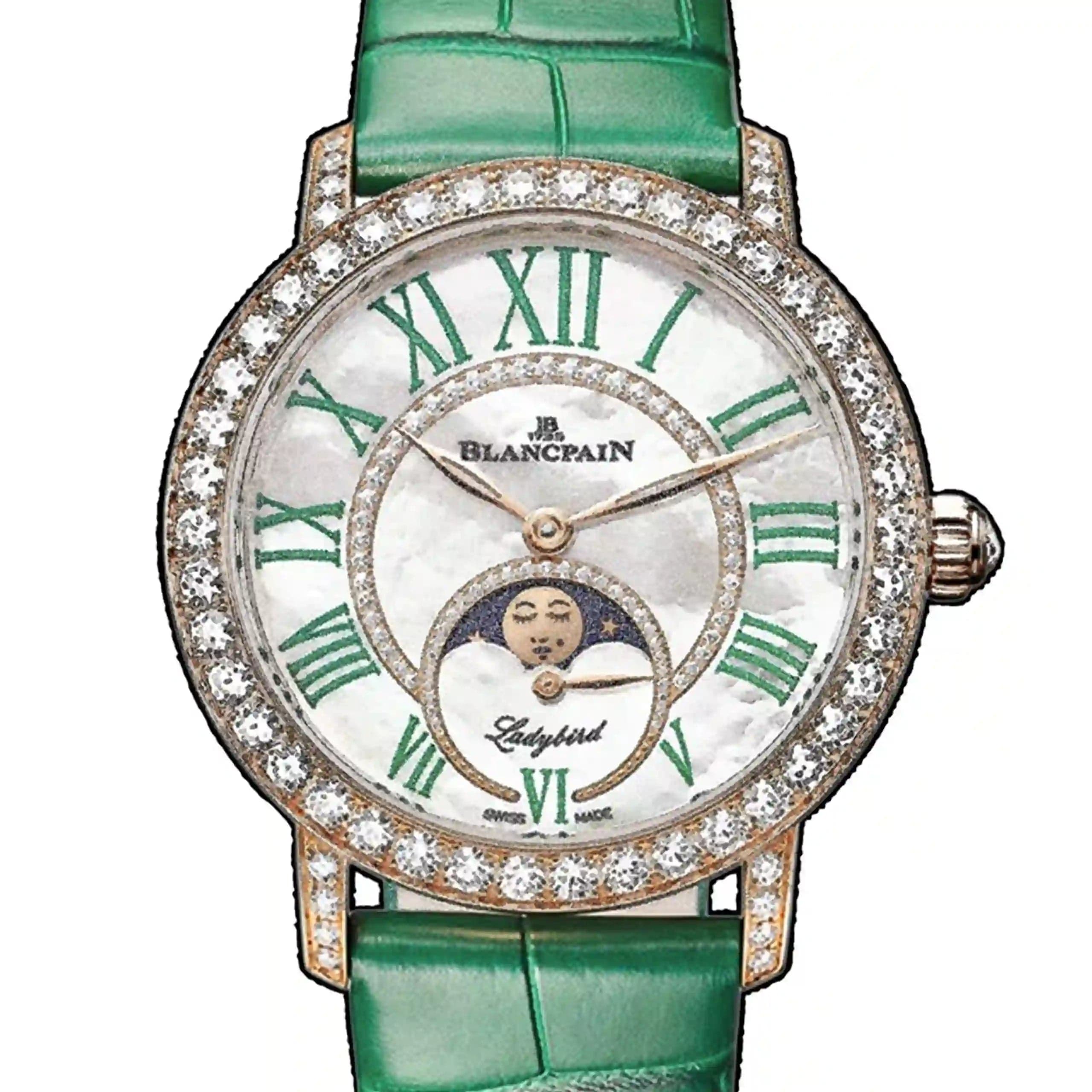 Blancpain Ladybird